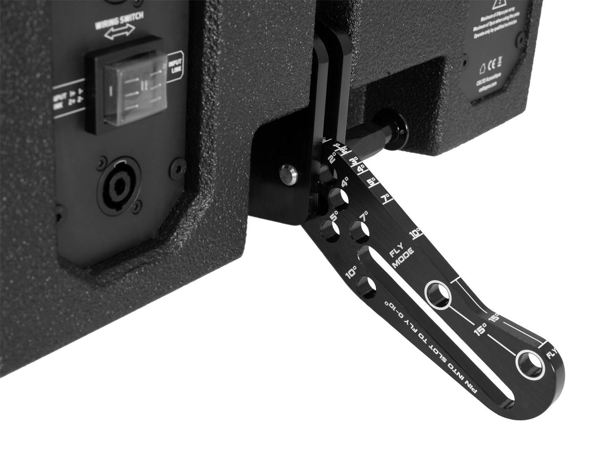 Celto IR10+ 2-Wege Koaxial Line Array Modul – Ansicht 5