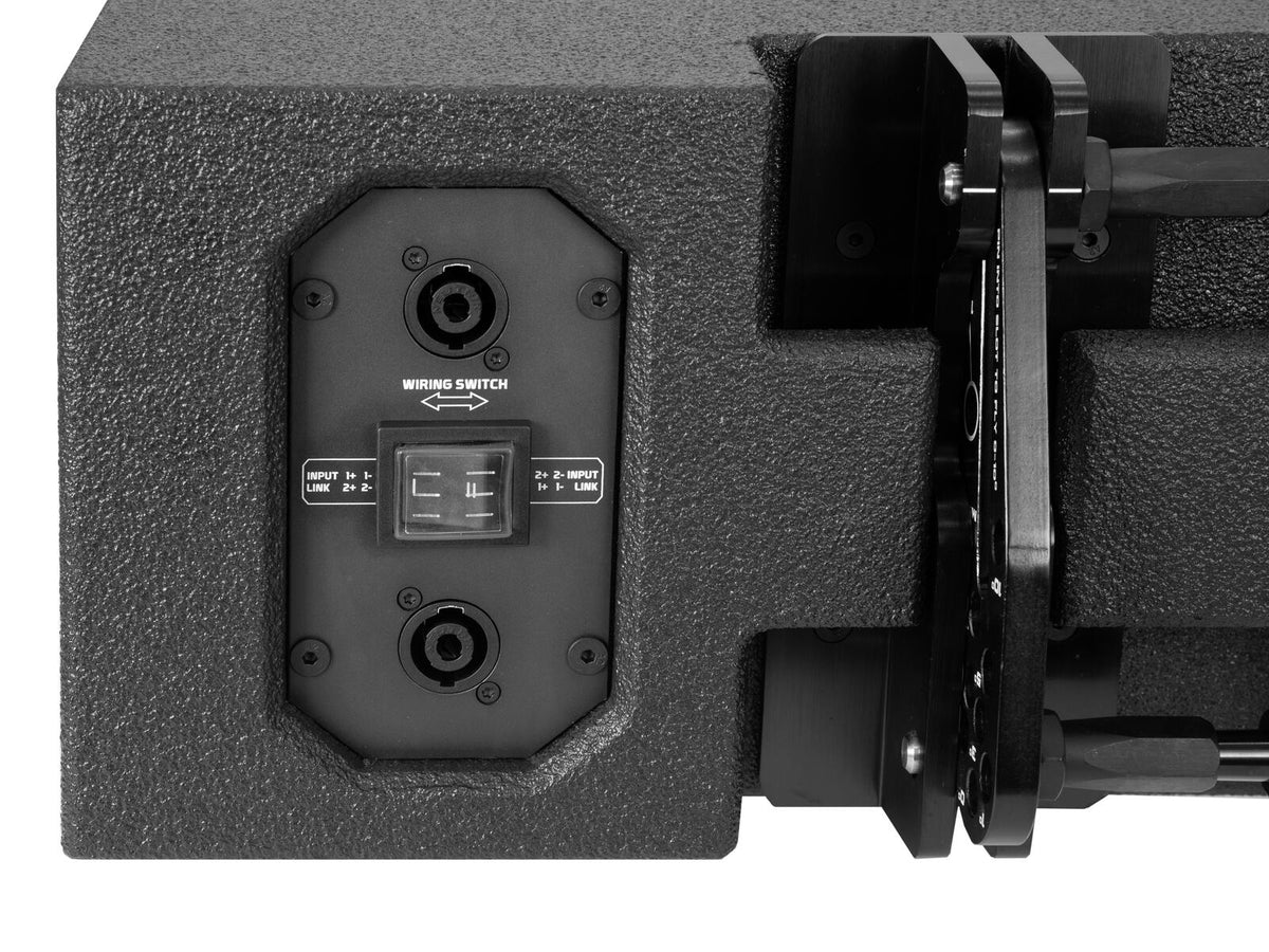 Celto IR10+ 2-Wege Koaxial Line Array Modul – Ansicht 6