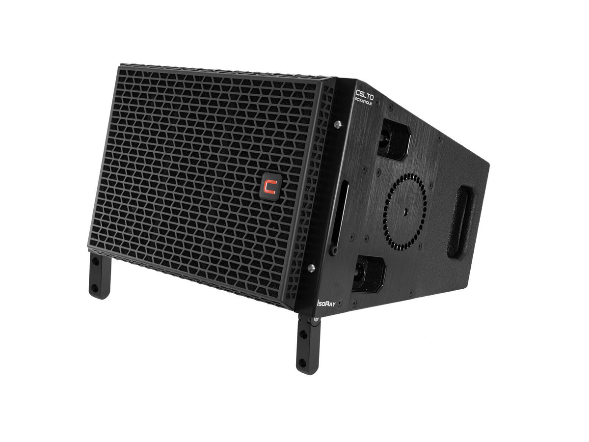 Celto IR10+ 2-Wege Koaxial Line Array Modul – Ansicht 9