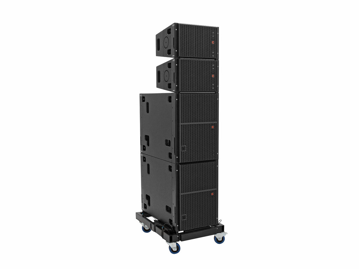 Celto IR10+ 2-Wege Koaxial Line Array Modul – Ansicht 10