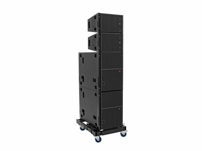 Celto IR10+ 2-Wege Koaxial Line Array Modul – Ansicht 10