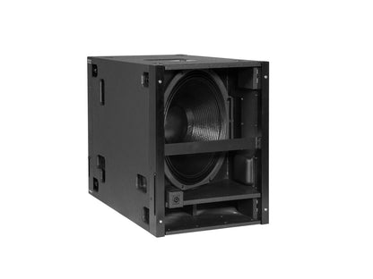 Celto IR18S Subwoofer – Ansicht 4