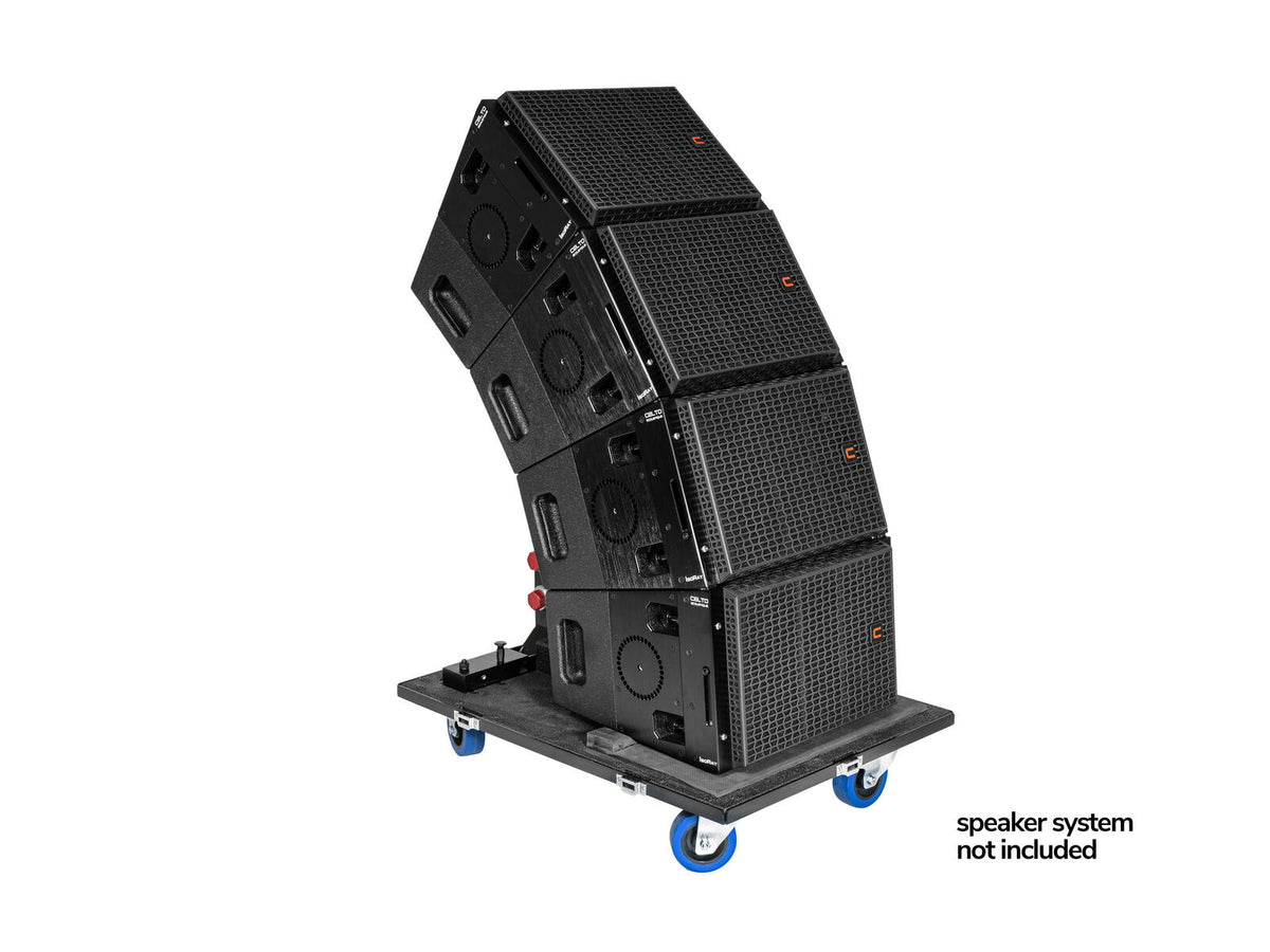 Celto IR10+-SK Skateboard-Case – Ansicht 2