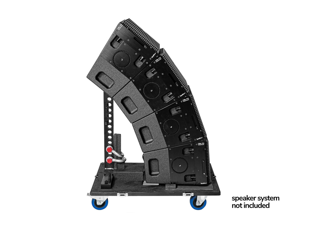 Celto IR10+-SK Skateboard-Case – Ansicht 3