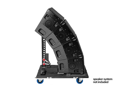 Celto IR10+-SK Skateboard-Case – Ansicht 3