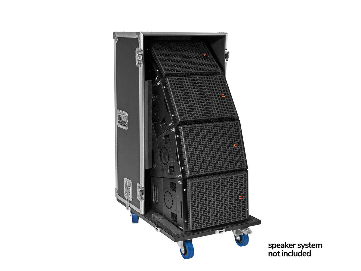 Celto IR10+-SK Skateboard-Case – Ansicht 4