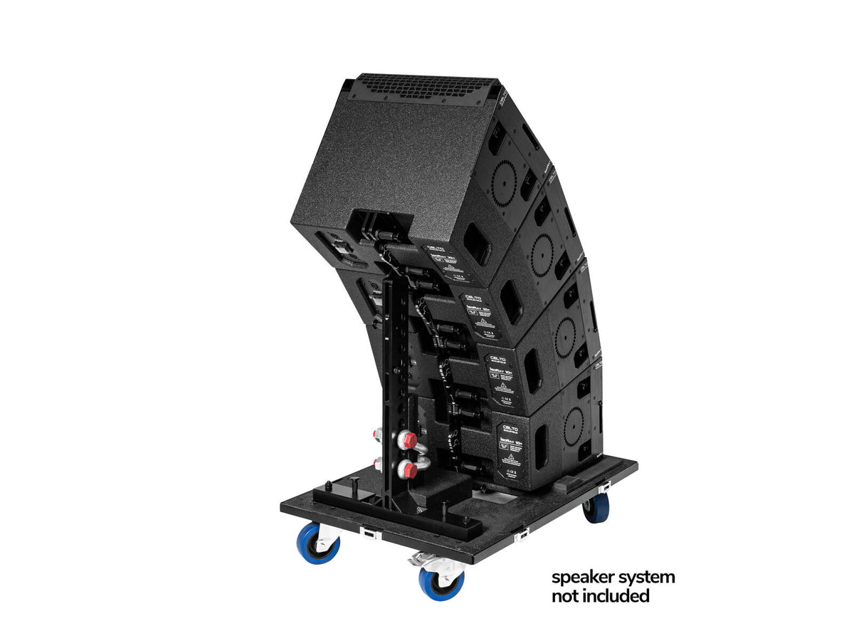 Celto IR10+-SK Skateboard-Case – Ansicht 6