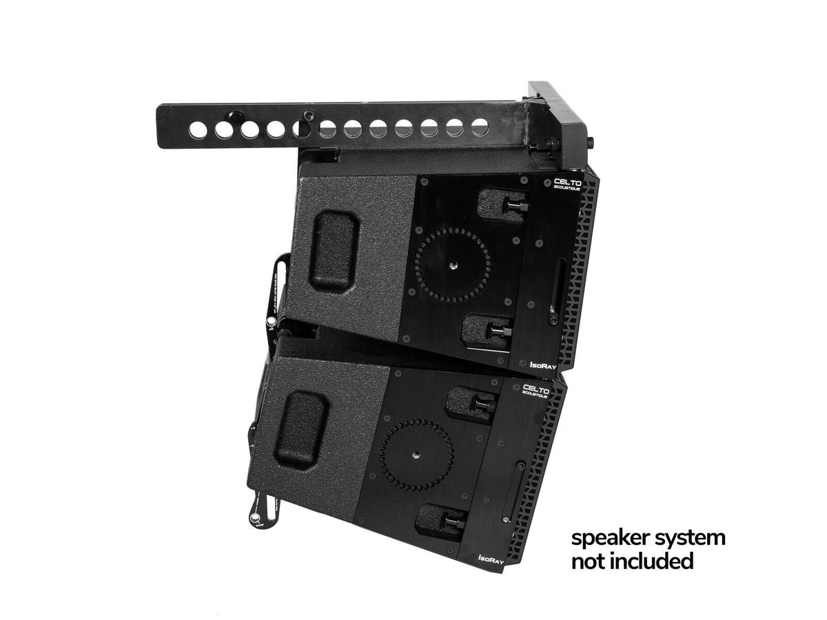 Celto IR10+-CB1 Flugrahmen – Ansicht 8