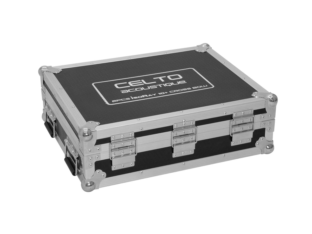 Celto IR10+-CB2 Flugrahmenset inkl. Case – Ansicht 2