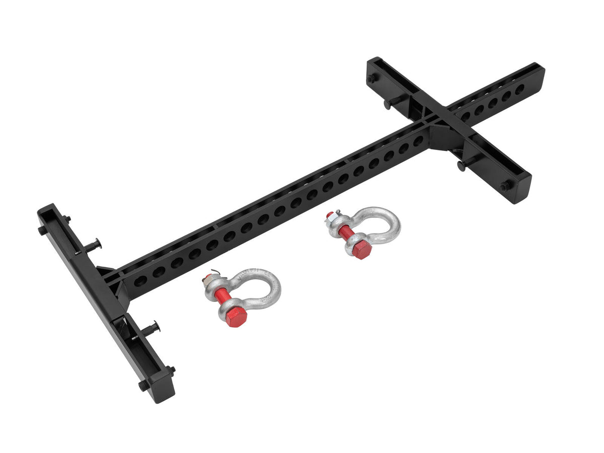 Celto IR18S-FR2 Flugrahmen inkl. Case – Ansicht 2