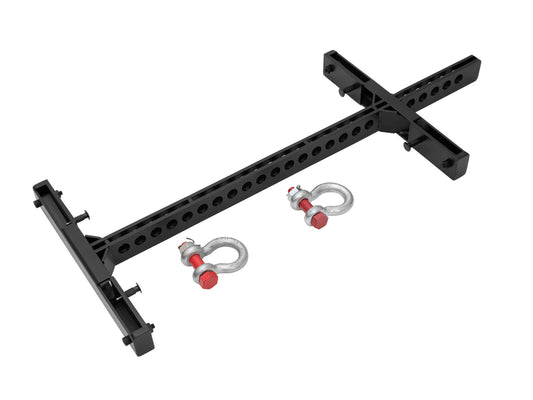 Celto IR18S-FR2 Flugrahmen inkl. Case – Ansicht 2