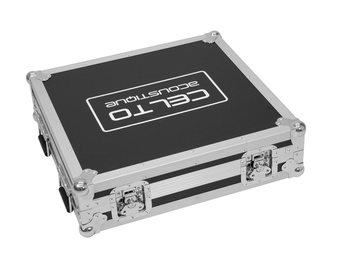 Celto IR10+-ST2 Universelles Groundstack Rahmen Set inkl. Case – Ansicht 3