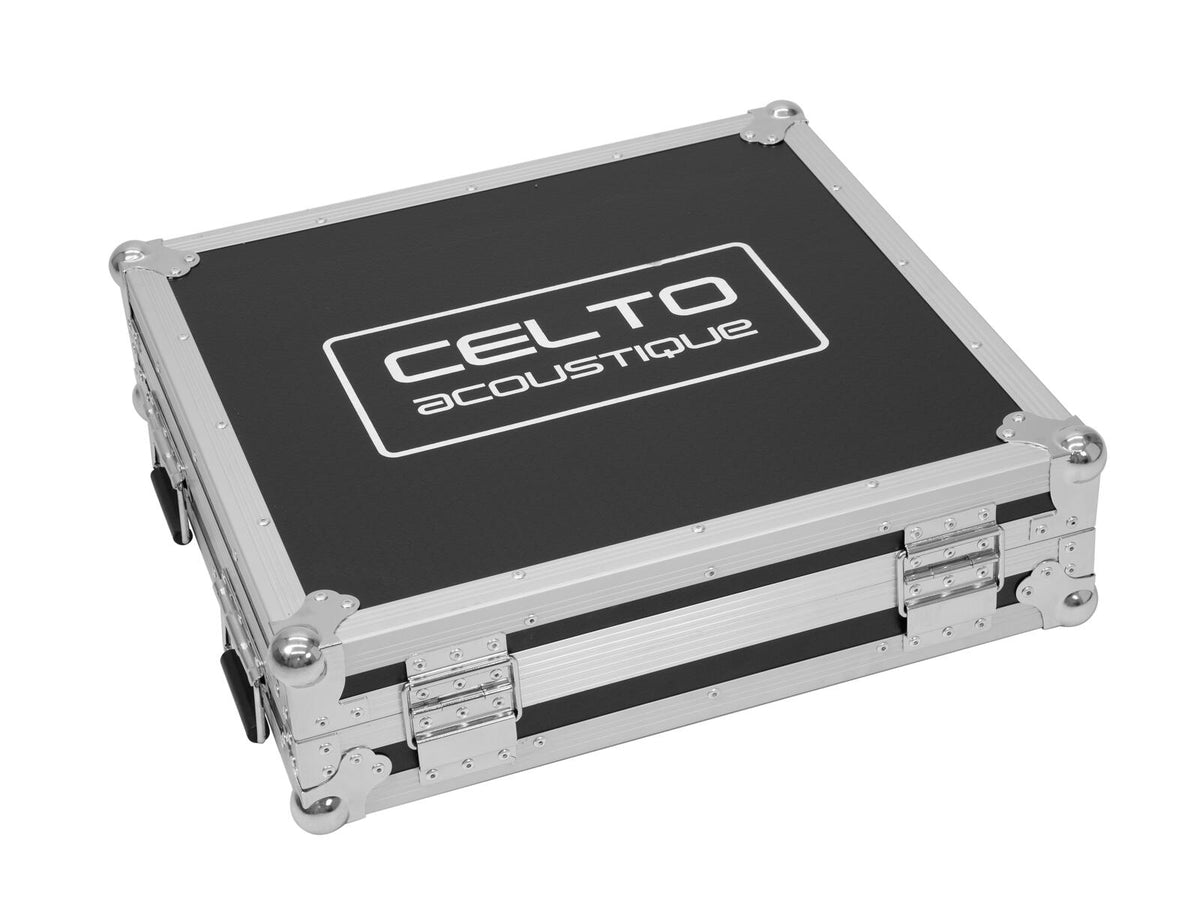 Celto IR10+-ST2 Universelles Groundstack Rahmen Set inkl. Case – Ansicht 4