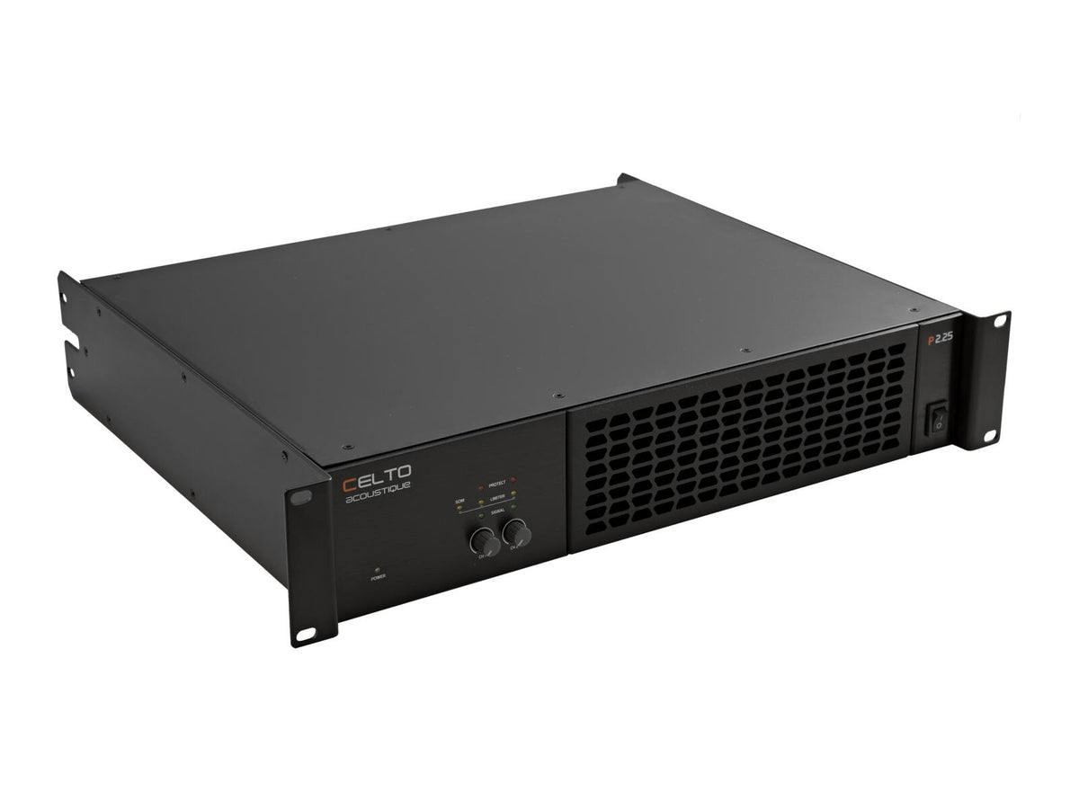 Celto P2.25 Endstufe – Ansicht 5
