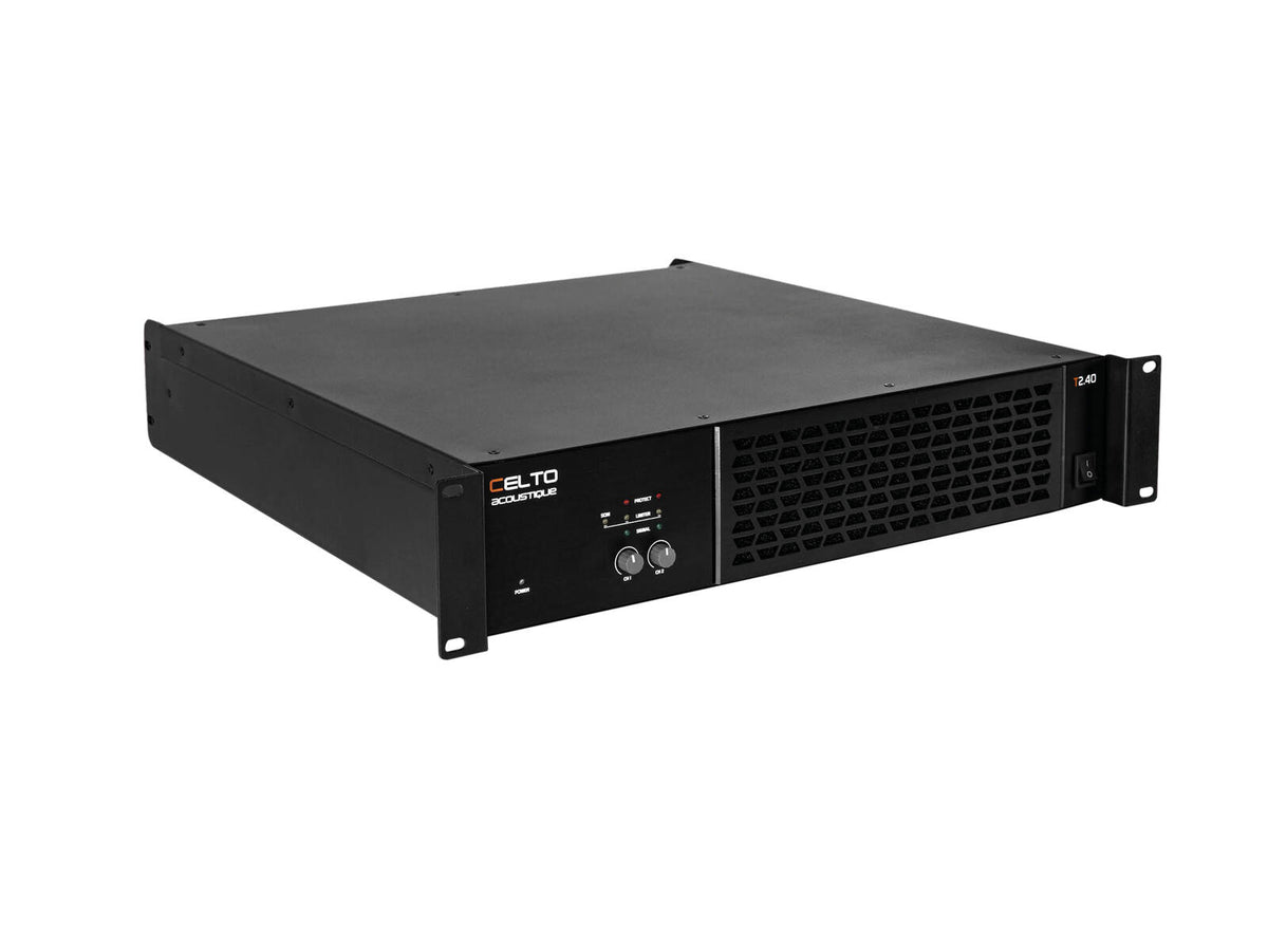 Celto T2.40 Endstufe