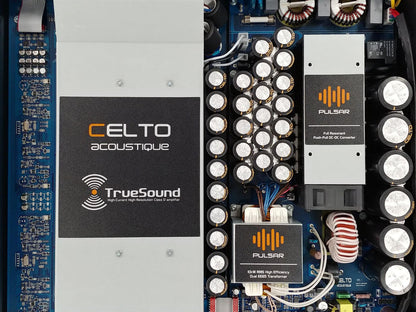 Celto T2.40 Endstufe – Ansicht 3