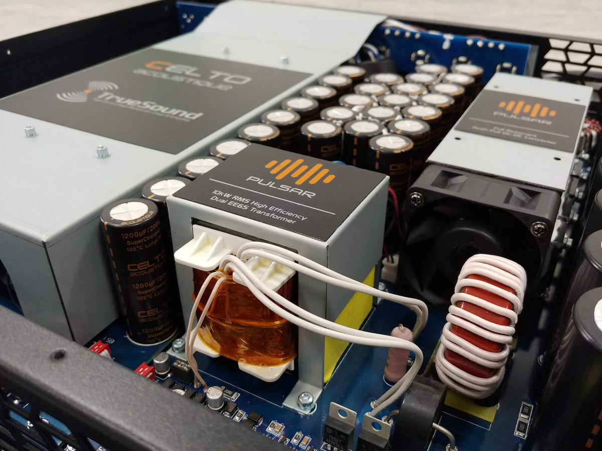 Celto T2.40 Endstufe – Ansicht 4
