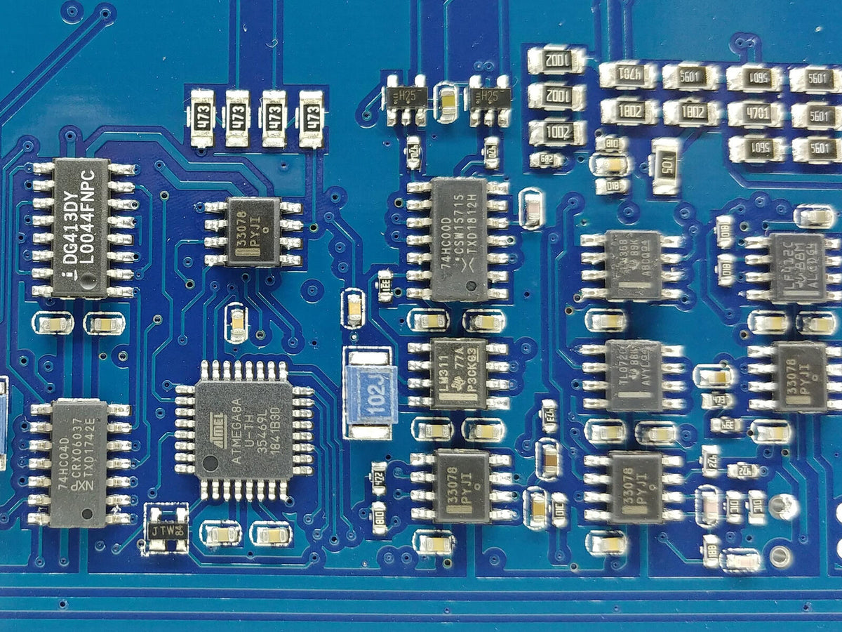 Celto T4.26 Endstufe – Ansicht 5