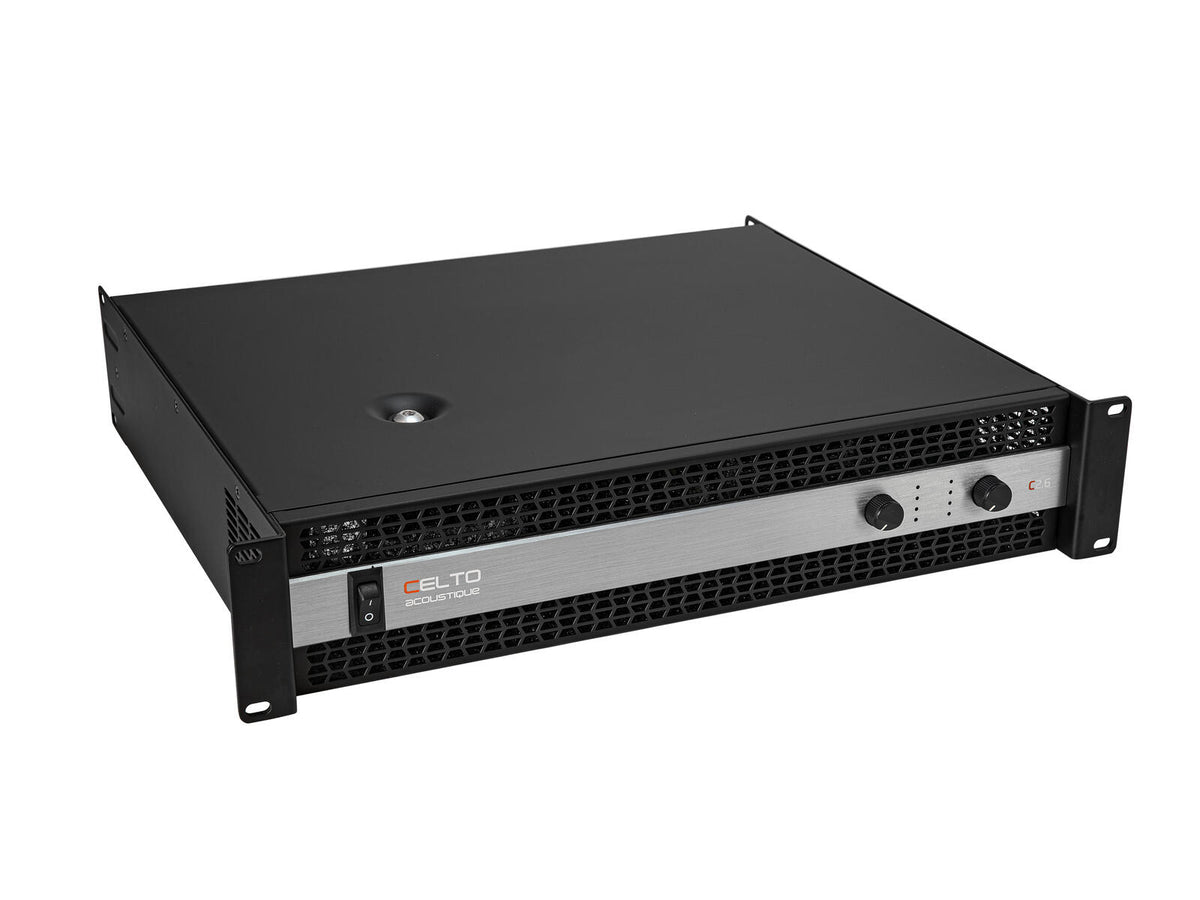 Celto C2.6 Endstufe