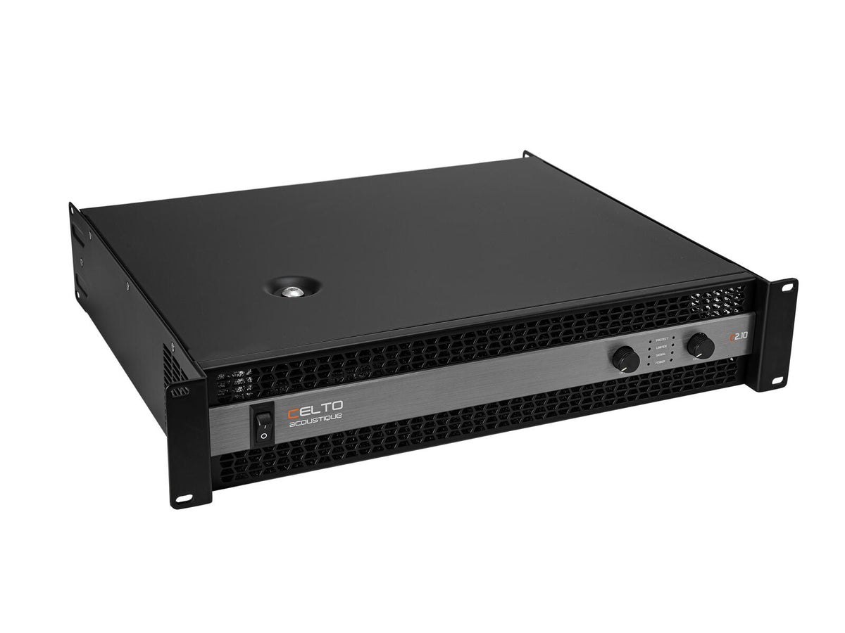 Celto C2.10 Endstufe
