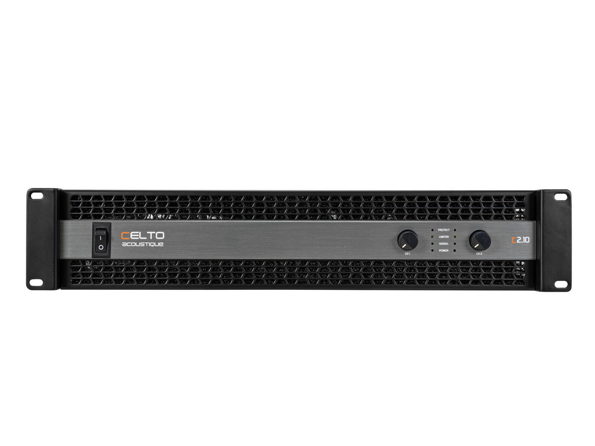 Celto C2.10 Endstufe – Ansicht 4