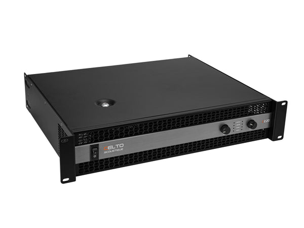 Celto C2.20 Endstufe