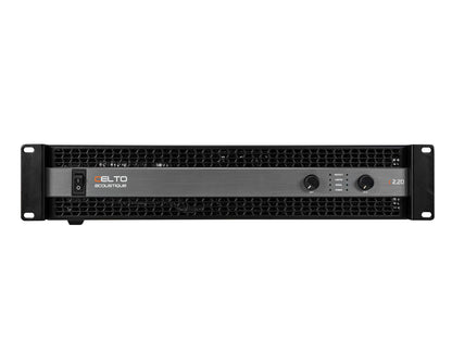 Celto C2.20 Endstufe – Ansicht 4
