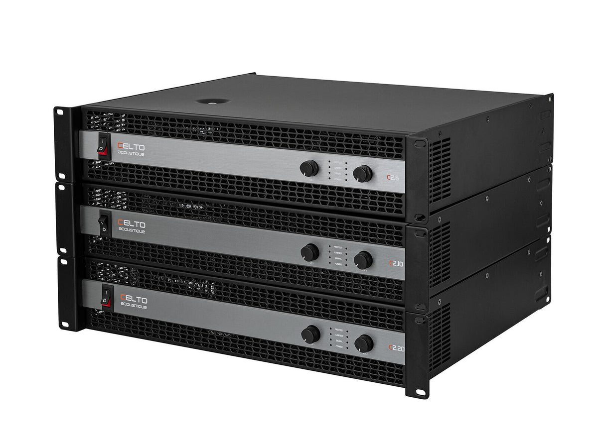 Celto C2.20 Endstufe – Ansicht 5