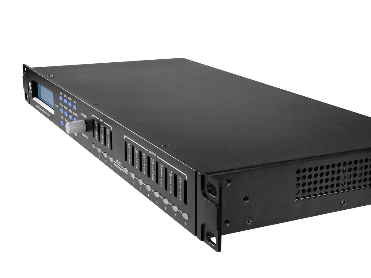Celto D48 Digitaler Lautsprecher Controller – Ansicht 6