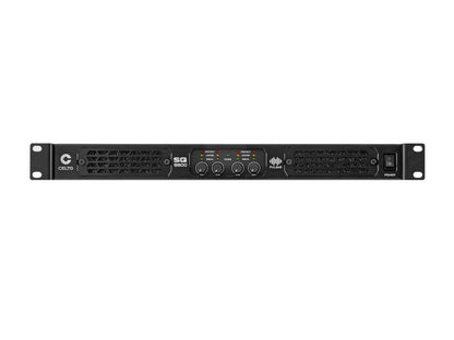 Celto SQ8800 Endstufe – Ansicht 4
