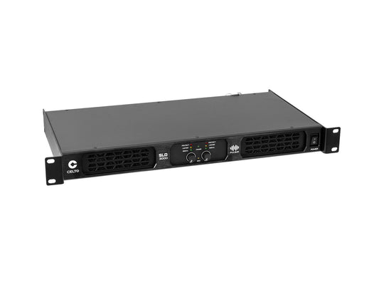 Celto SLD3000 Endstufe