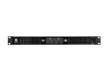 Celto SLD3000 Endstufe – Ansicht 2