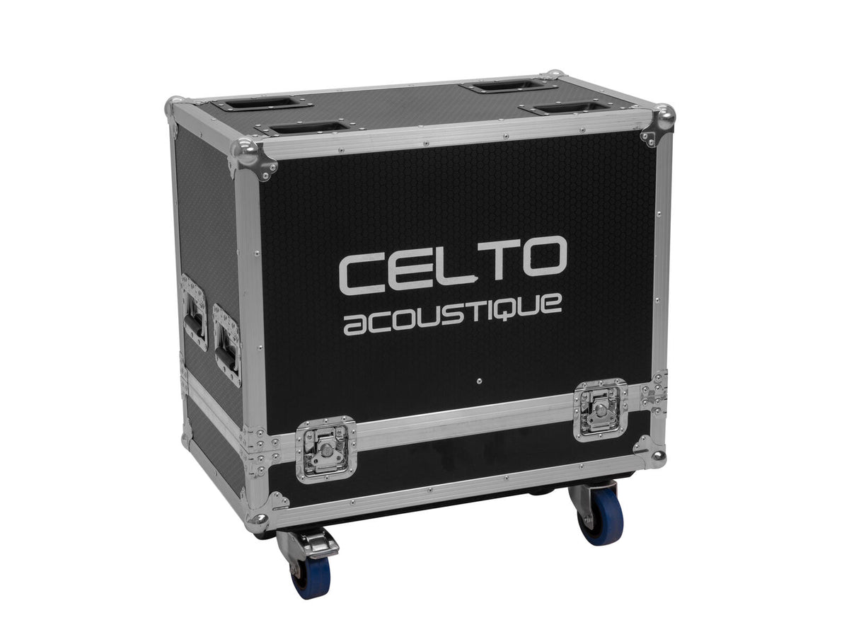 Celto CMP10 Case (für 2x CMP10 Lautsprecher)