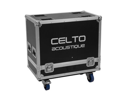 Celto CMP10 Case (für 2x CMP10 Lautsprecher)