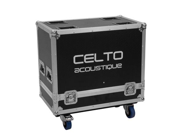 Celto CMP10 Case (für 2x CMP10 Lautsprecher)