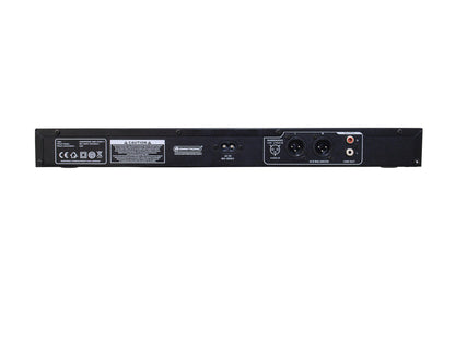 Omnitronic DMP-102 USB/SD-Card-Player – Ansicht 5
