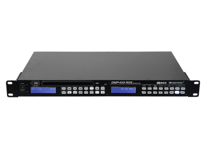 Omnitronic DMP-103RDS Mediaplayer – Ansicht 2