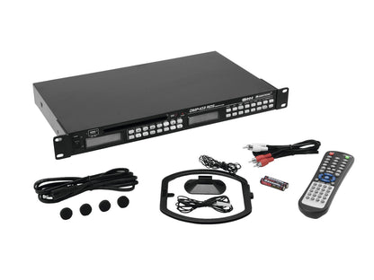 Omnitronic DMP-103RDS Mediaplayer – Ansicht 6