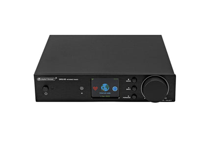 Omnitronic DRS-95 Internetradio mit DAB+ und Bluetooth – Ansicht 2