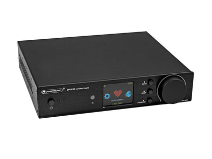 Omnitronic DRS-95 Internetradio mit DAB+ und Bluetooth – Ansicht 5