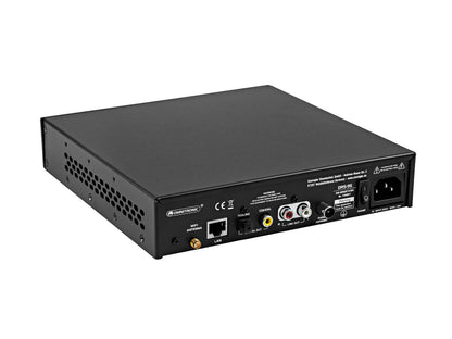 Omnitronic DRS-95 Internetradio mit DAB+ und Bluetooth – Ansicht 7