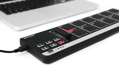Omnitronic PAD-12 MIDI-Controller – Ansicht 4
