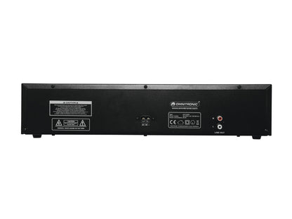 Omnitronic XCP-1400 CD-Player – Ansicht 3