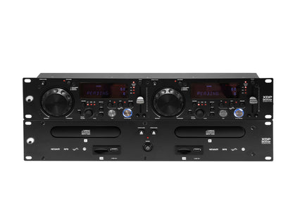 Omnitronic XDP-3002 Dual-CD-/MP3-Player – Ansicht 3
