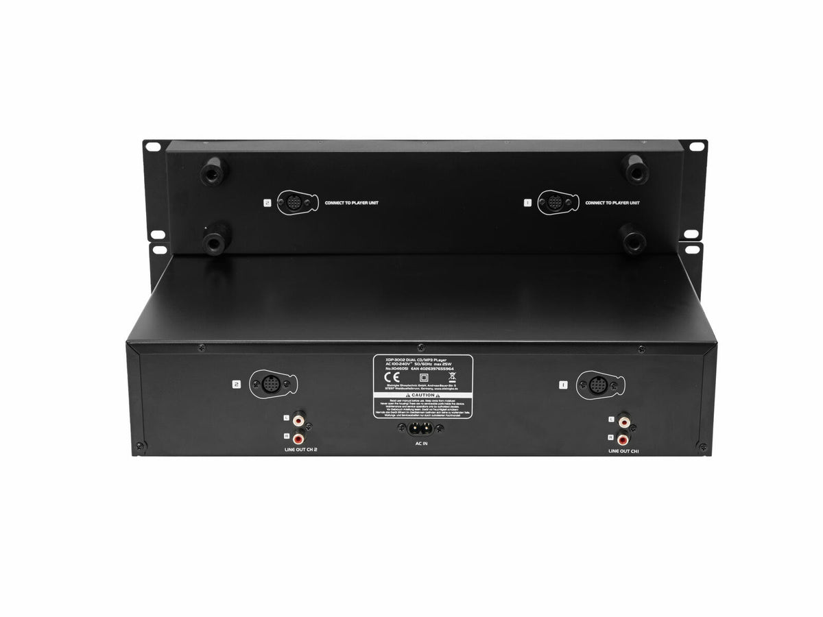 Omnitronic XDP-3002 Dual-CD-/MP3-Player – Ansicht 4