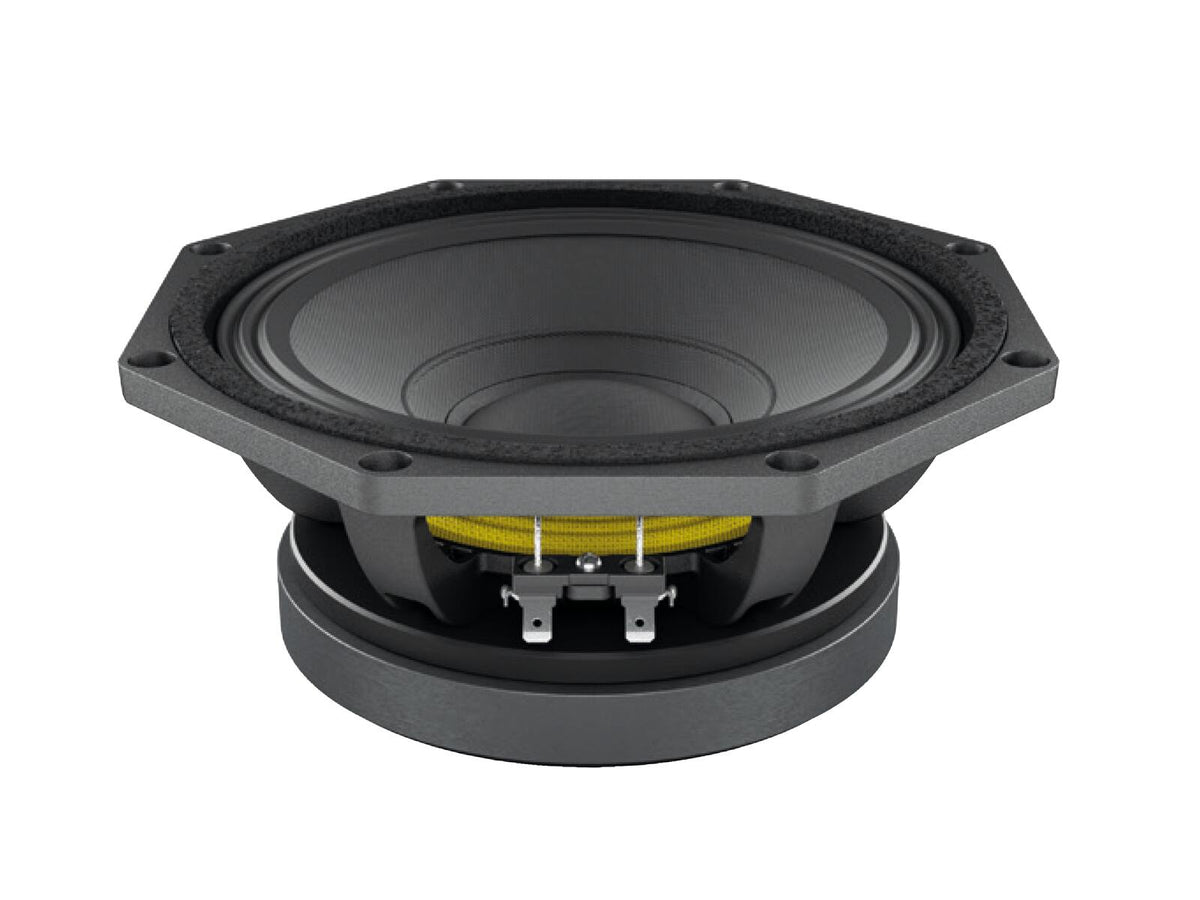 Lavoce MAF082.00 8" Woofer, Ferrit, Alukorb