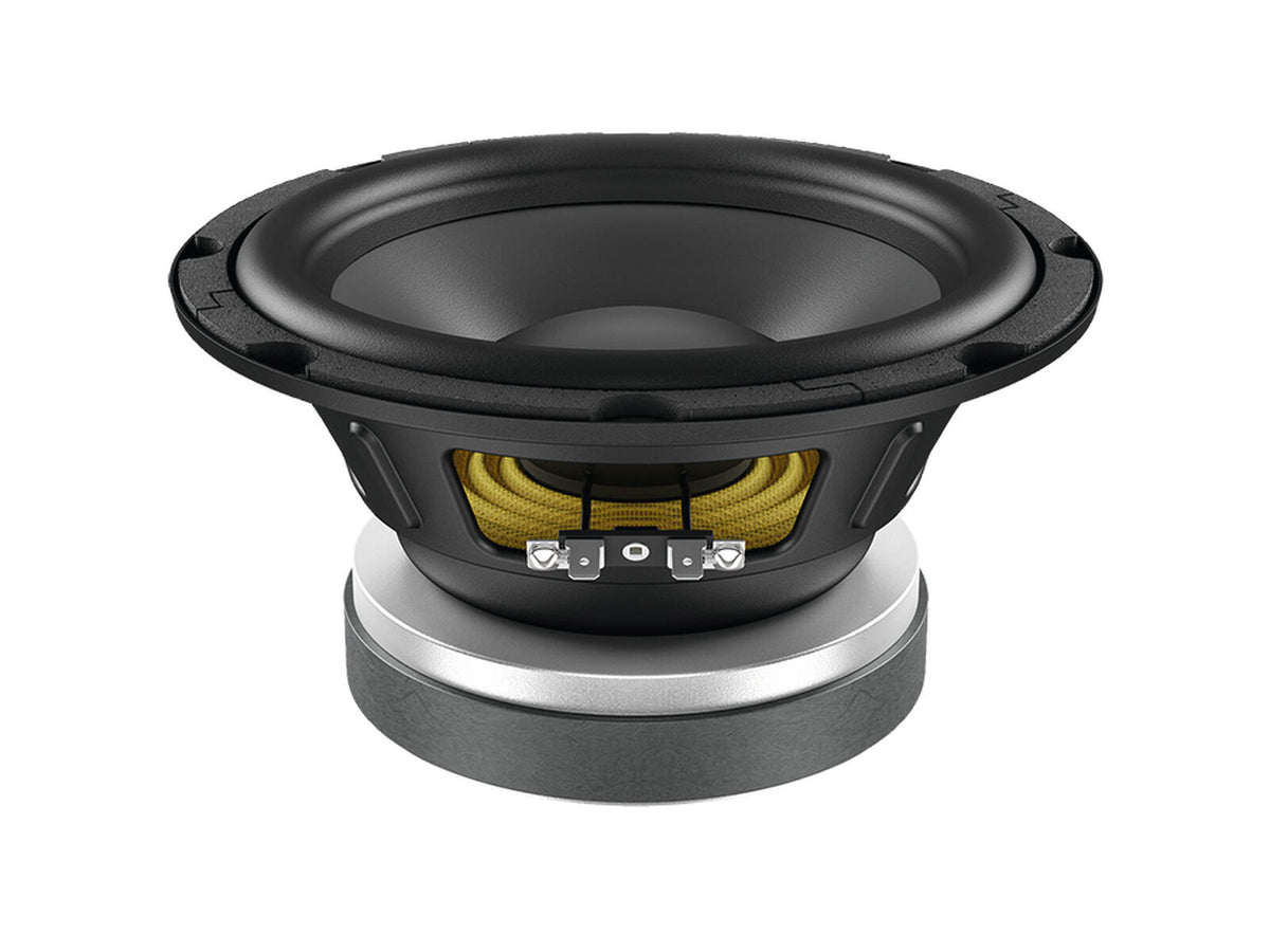 Lavoce SSF122.50L 12" Subwoofer, Ferrit, Stahlkorb