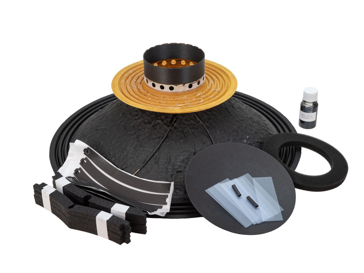 Lavoce SAN214.50-8 Recone kit