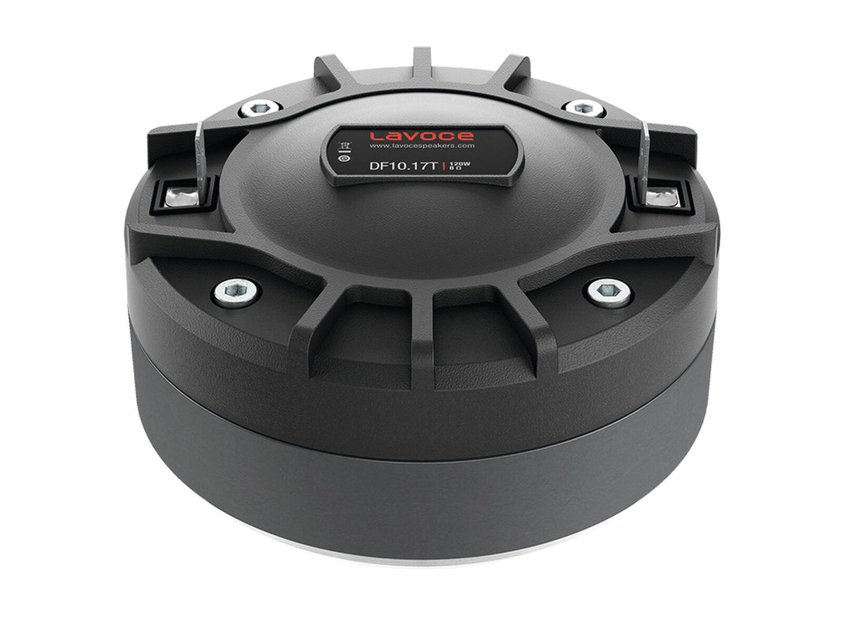Lavoce DF10.17T 1" Kompressionstreiber, Ferrit
