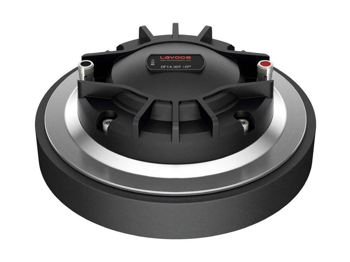 Lavoce DF14.30T 1,4" Kompressionstreiber, Ferrit